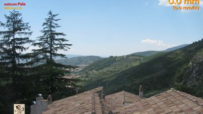 immagine della webcam nei dintorni di Sellano: webcam Foligno