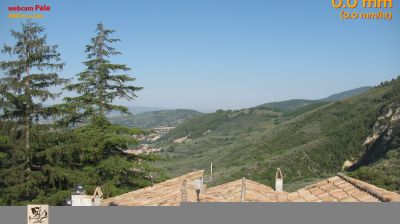 immagine della webcam nei dintorni di Sellano: webcam Foligno