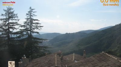 immagine della webcam nei dintorni di Todi: webcam Foligno