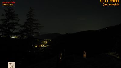 immagine della webcam nei dintorni di Serravalle di Chienti: webcam Foligno