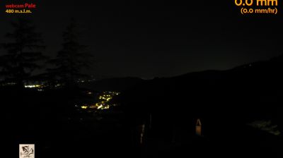 immagine della webcam nei dintorni di Serravalle di Chienti: webcam Foligno