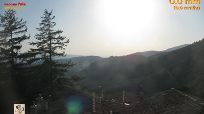 immagine della webcam nei dintorni di Acquasparta: webcam Foligno