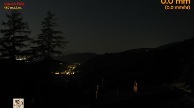 immagine della webcam nei dintorni di Ponte Felcino: webcam Foligno