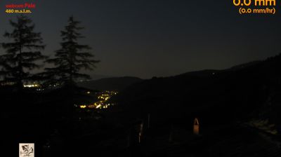 immagine della webcam nei dintorni di Ponte Felcino: webcam Foligno