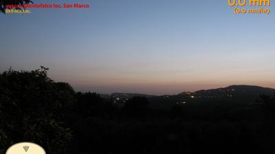 immagine della webcam nei dintorni di San Francesco: webcam Montefalco