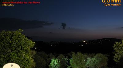 immagine della webcam nei dintorni di Santa Maria degli Angeli: webcam Montefalco