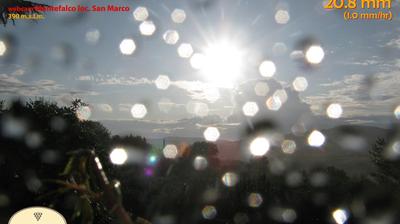 immagine della webcam nei dintorni di Sellano: webcam Montefalco