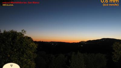 immagine della webcam nei dintorni di Perugia: webcam Montefalco