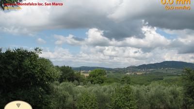 immagine della webcam nei dintorni di Santa Maria degli Angeli: webcam Montefalco