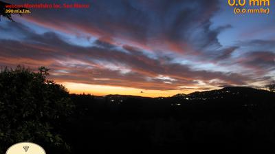 immagine della webcam nei dintorni di Foligno: webcam Montefalco