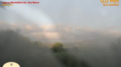 immagine della webcam nei dintorni di Todi: webcam Montefalco
