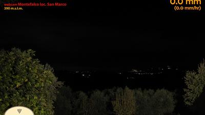 immagine della webcam nei dintorni di Perugia: webcam Montefalco