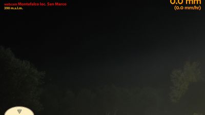 Preview delle webcam di Montefalco