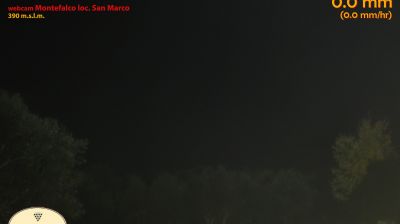 immagine della webcam nei dintorni di Spoleto: webcam Montefalco