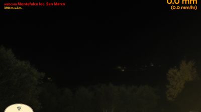 Preview delle webcam di Montefalco