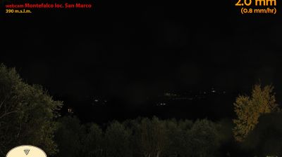 immagine della webcam nei dintorni di Foligno: webcam Montefalco