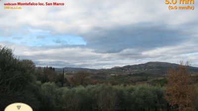 Preview delle webcam di Montefalco