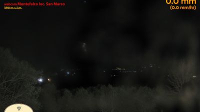 immagine della webcam nei dintorni di Assisi: webcam Montefalco