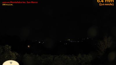 immagine della webcam nei dintorni di Perugia: webcam Montefalco