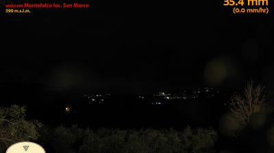Preview delle webcam di Montefalco