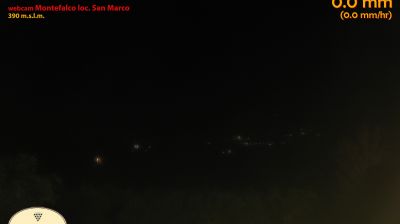 immagine della webcam nei dintorni di Spoleto: webcam Montefalco