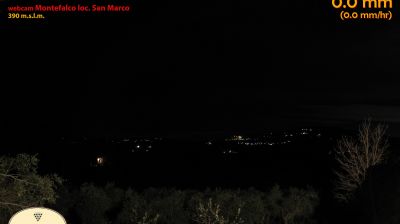 Preview delle webcam di Montefalco