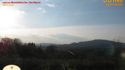 Preview delle webcam di Montefalco