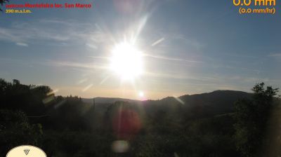 immagine della webcam nei dintorni di Perugia: webcam Montefalco