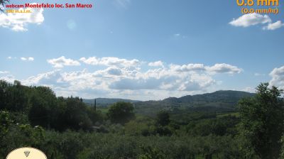 immagine della webcam nei dintorni di Perugia: webcam Montefalco