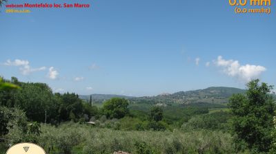Preview delle webcam di Montefalco