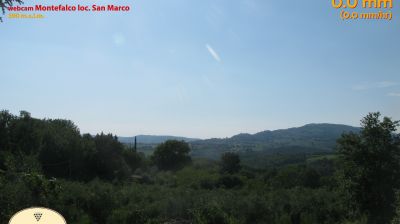 immagine della webcam nei dintorni di Spoleto: webcam Montefalco