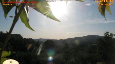 immagine della webcam nei dintorni di Perugia: webcam Montefalco