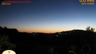 immagine della webcam nei dintorni di Spoleto: webcam Montefalco