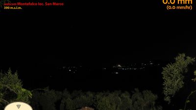 immagine della webcam nei dintorni di Perugia: webcam Montefalco
