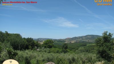 Preview delle webcam di Montefalco
