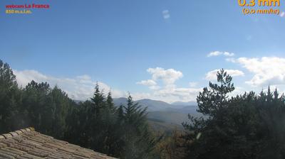 immagine della webcam nei dintorni di Todi: webcam Foligno