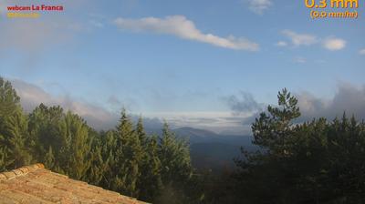 immagine della webcam nei dintorni di Castelluccio Norcia: webcam Colfiorito