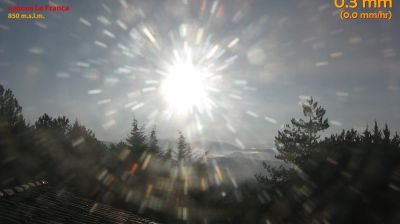 immagine della webcam nei dintorni di Ussita: webcam Colfiorito