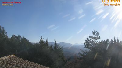 immagine della webcam nei dintorni di Bolognola: webcam Colfiorito