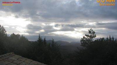 immagine della webcam nei dintorni di Sassotetto: webcam Colfiorito