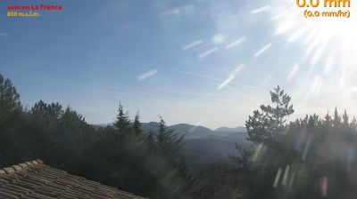 immagine della webcam nei dintorni di Montefalco: webcam Foligno