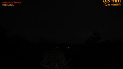 immagine della webcam nei dintorni di Castelluccio Norcia: webcam Colfiorito