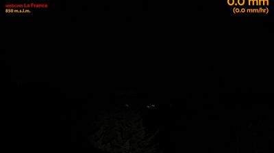 immagine della webcam nei dintorni di Castelluccio Norcia: webcam Colfiorito