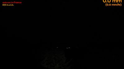 immagine della webcam nei dintorni di Castelluccio Norcia: webcam Colfiorito