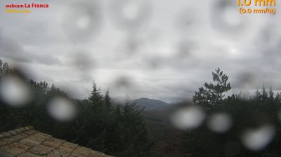 immagine della webcam nei dintorni di Perugia Sant'Egidio: webcam Foligno