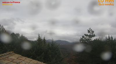 immagine della webcam nei dintorni di Castelluccio Norcia: webcam Colfiorito