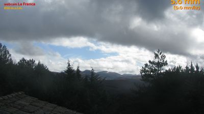 immagine della webcam nei dintorni di Colfiorito: webcam Foligno