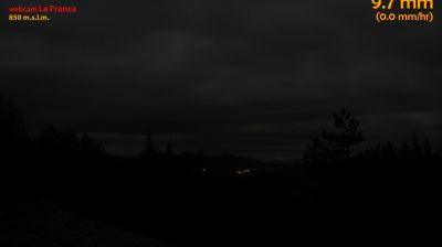 immagine della webcam nei dintorni di Colfiorito: webcam Foligno