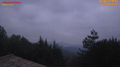 immagine della webcam nei dintorni di Acquasparta: webcam Foligno