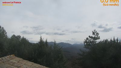 immagine della webcam nei dintorni di Norcia: webcam Colfiorito